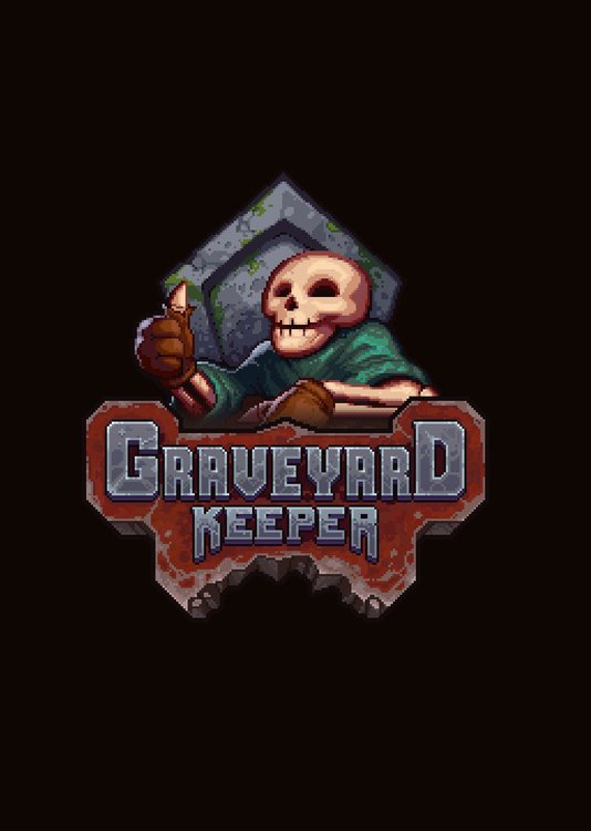 Graveyard Keeper Купить