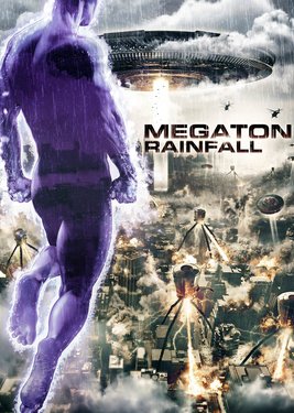 Megaton Rainfall постер (cover)