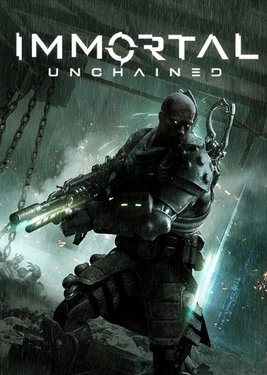 Immortal: Unchained постер (cover)