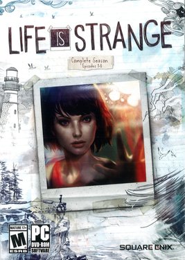 Life Is Strange: Complete Season (Episodes 1-5) постер (cover)