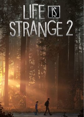Life is Strange 2: Episodes 2-5 bundle постер (cover)