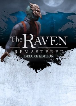 The Raven Remastered - Deluxe Edition постер (cover)