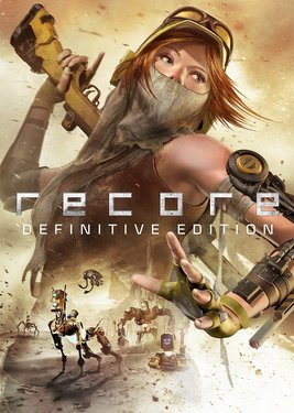 ReCore - Definitive Edition постер (cover)