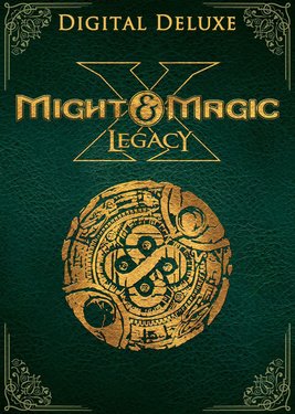 Might & Magic X: Legacy - Digital Deluxe