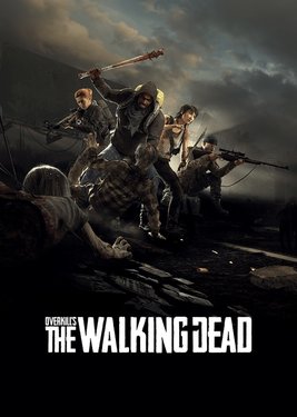 OVERKILL's The Walking Dead постер (cover)