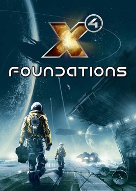 X4: Foundations постер (cover)