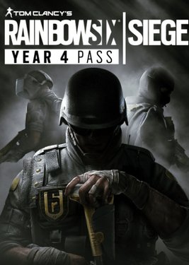 Tom Clancy's Rainbow Six: Siege - Year 4 Pass постер (cover)