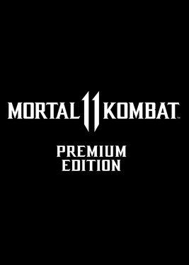 Mortal Kombat 11 - Premium Edition постер (cover)