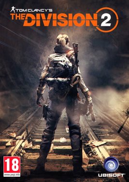 Tom Clancy’s The Division 2 постер (cover)