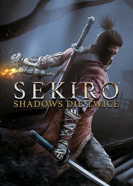 Sekiro: Shadows Die Twice - Game of the Year Edition постер (cover)