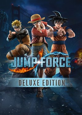 Jump Force – Deluxe Edition