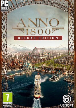 Anno 1800 – Deluxe Edition