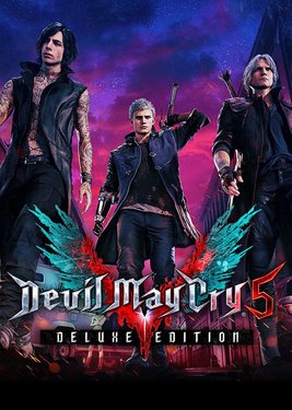 Devil May Cry 5 - Deluxe Editon