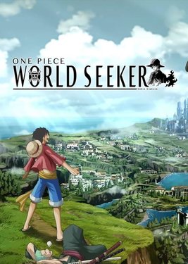 One Piece: World Seeker постер (cover)