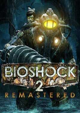 BioShock 2 Remastered постер (cover)