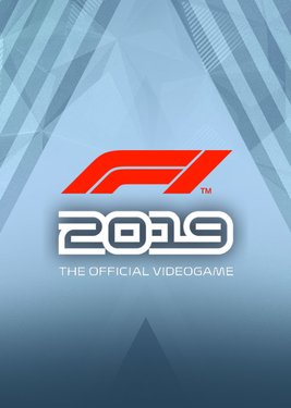 F1 2019 - Anniversary Edition постер (cover)