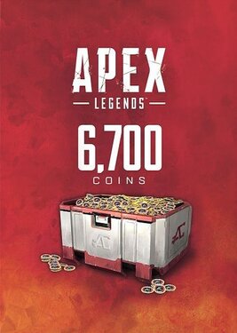 Apex Legends: 6000 монет