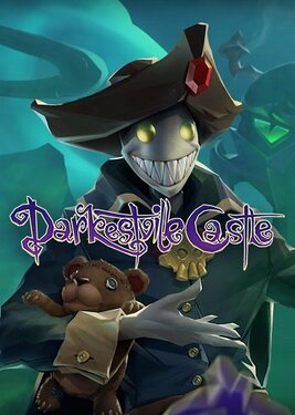 Darkestville Castle постер (cover)