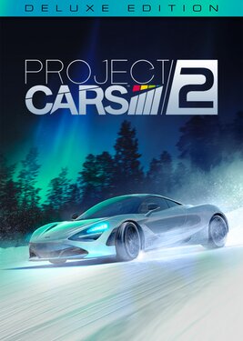 Project Cars 2 - Deluxe Edition постер (cover)