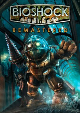 BioShock Remastered постер (cover)