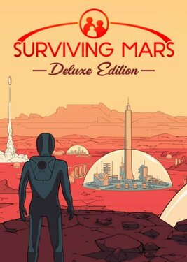 Surviving Mars: Deluxe Edition постер (cover)