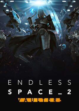 Endless Space 2 - Vaulters постер (cover)