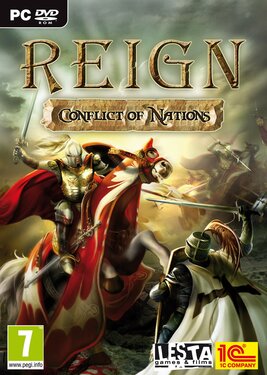 Reign: Conflict of Nations постер (cover)