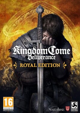 Kingdom Come: Deliverance - Royal Edition постер (cover)