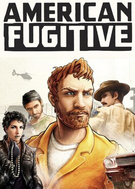 American Fugitive постер (cover)