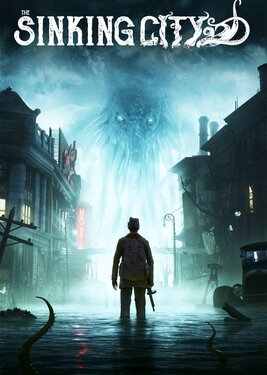 The Sinking City постер (cover)