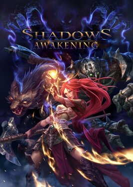 Shadows: Awakening постер (cover)