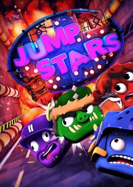 Jump Stars постер (cover)