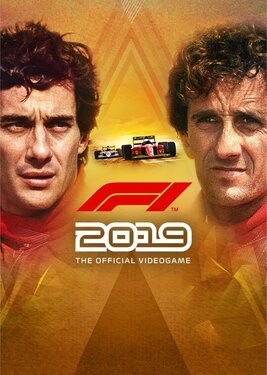 F1 2019 - Legends Edition постер (cover)