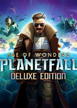 Age of Wonders: Planetfall - Deluxe Edition постер (cover)