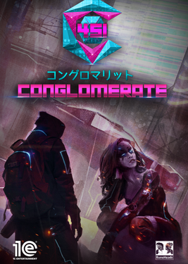 Conglomerate 451 постер (cover)