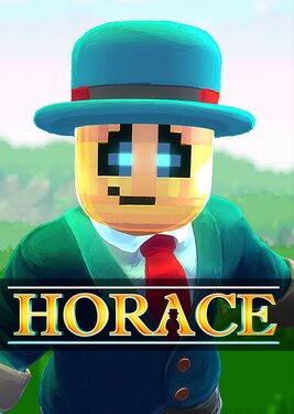 Horace постер (cover)