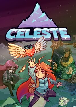 Celeste постер (cover)
