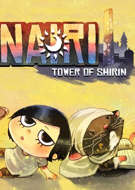 NAIRI: Tower of Shirin постер (cover)