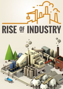 Rise of Industry постер (cover)