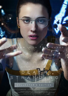 Death Stranding - Collector's Edition постер (cover)