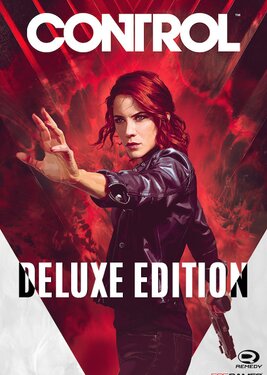 Control - Deluxe Edition постер (cover)