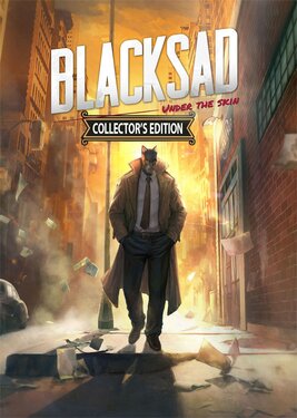 Blacksad: Under The Skin – Collector's Edition