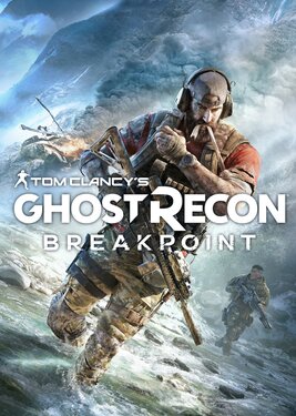 Tom Clancy's Ghost Recon: Breakpoint постер (cover)