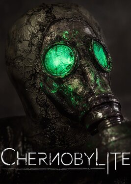 Chernobylite постер (cover)