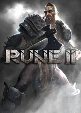 Rune II постер (cover)
