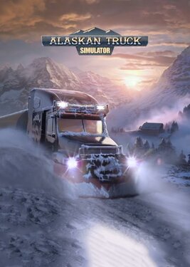 Alaskan Truck Simulator постер (cover)