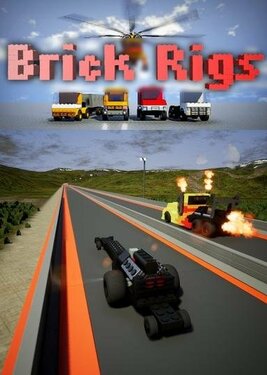 Brick Rigs постер (cover)