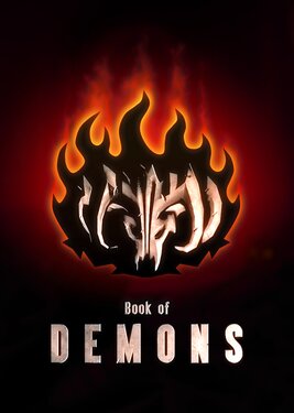 Book of Demons постер (cover)