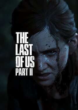 The Last of Us: Part II постер (cover)