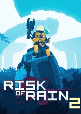 Risk of Rain 2 постер (cover)